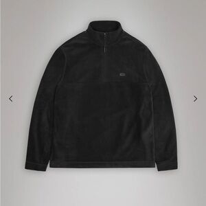 NWT- Rains Addis Fleece Half Zip large